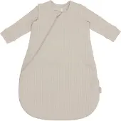 Jollein 2-in-1 Schlafsack 60 cm, Ajour Nougat