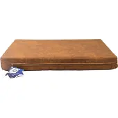 Holland Animal Care Let's Sleep Mellow Mattress 100x75x10 Cognac