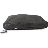 Holland Animal Care Let's Sleep Plush Pillow Hundebett xl Anthrazit 1 St