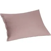 Yumeko Kissenbezug Flanell 50x60 Lila - Eco, Bio & Fairtrade
