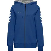 Hummel Go Reißverschlusspullover