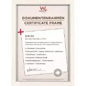 Walther design Hygge MDF Holzrahmen