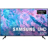 Samsung Series 7 TU75CU7105K, 190,5 cm (75"), 3840 x 2160 Pixel, LED, Smart-TV, WLAN, Schwarz