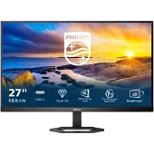 Philips 27E1N5600AE - 5000 Series - LED-Monitor - 68.6 cm (27") - 2560 x 1440 QHD @ 75 Hz - IPS - 300 cd/m² - 1000:1 - 1 ms - HDMI, DisplayPort, USB-C - Lautsprecher - Textured Black