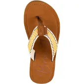 Brunotti Flip Flops Damen Gael Biscuit-Schuhgröße 39