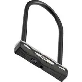 ABUS Fahrradschloss Varedo 47 / 150 HB 300 + USH, schwarz, 300 / 109 / 12 mm