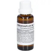 REGENAPLEX Nr.50 e Tropfen zum Einnehmen 30 ml