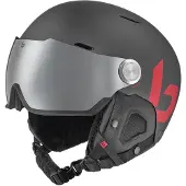 Bolle Might Visor titanium red matte (TIRM) L 59-62