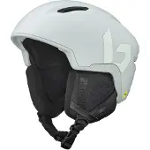Bolle - Skihelm - Atmos Mips Lightest Grey Matte für Herren - Größe 55-59 cm - Weiß