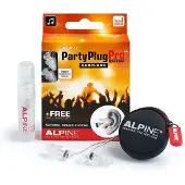 Alpine Partyplug Pro Natural