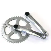 Mijnen Pieper Tretlager aus Aluminium 44 T