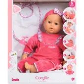 Corolle 9000150060, 2 Jahr(e), Junge/Mädchen, 420 mm, 655 g, Pink