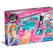 Clementoni Action & Réaction 8005125187300, Manikürset für Kinder, 7 Jahr(e), Kunststoff, Mehrfarbig