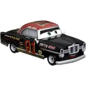 Disney Pixar Cars GCB89, Auto, 3 Jahr(e), Schwarz, Rot