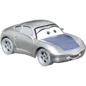 Mattel Disney Pixar Cars HNR01, Auto, 4 Jahr(e), Metall, Silber