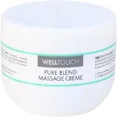 Welltouch Pure Blend Massage Creme 300 ml