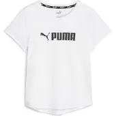 Puma Fit Logo Ultrab Kurzarm-t-shirt
