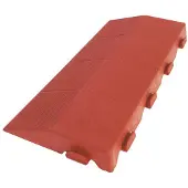 Artplast Combi 39x20.5x4.8 Cm Male Finish Floor Orange