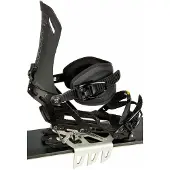 Nitro - Splitboard-Steigeisen - Ibex - Größe 145 mm - schwarz