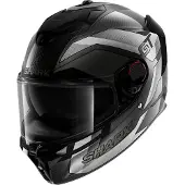 Shark SPARTAN GT PRO CARBON RITMO MATT Integralhelm L in grau/schwarz