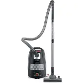 Severin BC 7964, 850 W, Trommel-Vakuum, Trocken, Staubbeutel, 4 l, HEPA