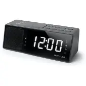 Muse M-172 BT, Uhr, Digital, FM, 87,5 - 108 MHz, LED, 3,05 cm (1.2")