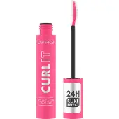 Catrice CURL IT Volume & Curl, Schwarz, Locken, Volumengebend, 11 ml, Frauen, 24 h, AQUA (WATER), HYDROGENATED OLIVE OIL, MYRICA PUBESCENS FRUIT CERA (MYRICA PUBESCENS FRUIT WAX),...