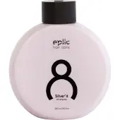 Epiic Hair Care Epiic nr. 8 Silver’it Shampoo 250 ml