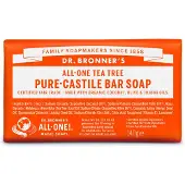 Dr. bronner's - Magic Bar Soap Tea Tree 140 g