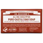 Dr. bronner's Soap Eucalyptus 140 g