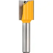 DeWalt Nutfräser HM Z2 (zweischneidig)
