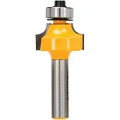 Dewalt Abrundfräser HM Z2 S8 mm D22,7 mm R5 mm