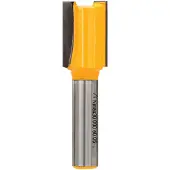 DeWalt Nutfräser HM Z2 S8mm D14mm DT90006-QZ