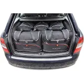 Kjust Kofferraumtaschen-Set 5-teilig Audi A4 Avant 7004033