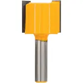DeWalt Nutfräser HM Z2 S8mm D25mm DT90012-QZ