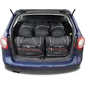 Kjust Kofferraumtaschen-Set 5-teilig Volkswagen Passat Variant 7043040