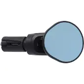Xlc Fahrradspiegel links/rechts mit Innenbügelbefestigung einstellbarer Winkel MR-K25