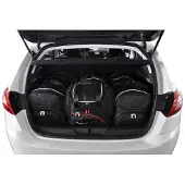 Kjust Kofferraumtaschen-Set 4-teilig Peugeot 308 7032007