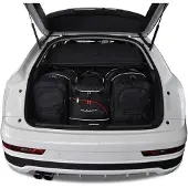 Kjust Kofferraumtaschen-Set 4-teilig Audi Q3 7004029