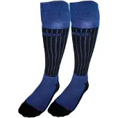 Accezzi Merino 50, Skisocken, blau