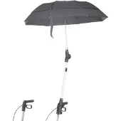 Russka Regenschirm schwarz 1 St