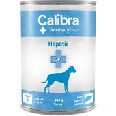 Calibra Veterinary Diets Hepatic Nassfutter für Hunde