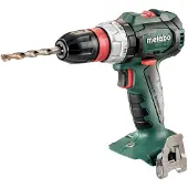 Metabo BS 18 LT BL Q, Handbohrmaschine, Bürstenlos, Schwarz, Grün, Rot, 1,3 cm, 2100 RPM, 3,8 cm