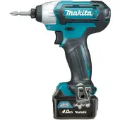 Makita Cordless Td110dsmj Schlagschrauber
