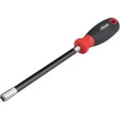 Vigor Flexibler Schraubendreher V4665 Außen-Sechskant Profil 7 Gesamtlänge: 300 mm