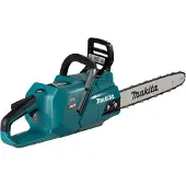Makita UC012GT101 accu-kettingzaag 40V, 0,26 l, Bürstenlos, 40 cm, 25,5 m/s, 76,2 / 8 mm (3 / 8"), Schwarz, Blau