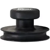 Ks Tools Mini-Vakuum-Saugheber, max 15kg, Ø 80mm ( 140.1004 )