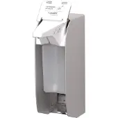 Ophardt hygiene ingo-man plus IMP Touchless Seifen-/Desinfektionsmittelspender 1417728 , Für 500 ml - Flaschen, Edelstahl, E E