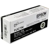 Epson Discproducer PJIC7(K) - Schwarz - original - Tintenpatrone - für Discproducer PP-100, PP-100AP, PP-100II, PP-100IIBD, PP-100III, PP-100N, PP-100NII
