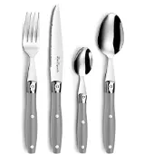 Lou Laguiole 24-tlg. Besteckset COMPTOIR